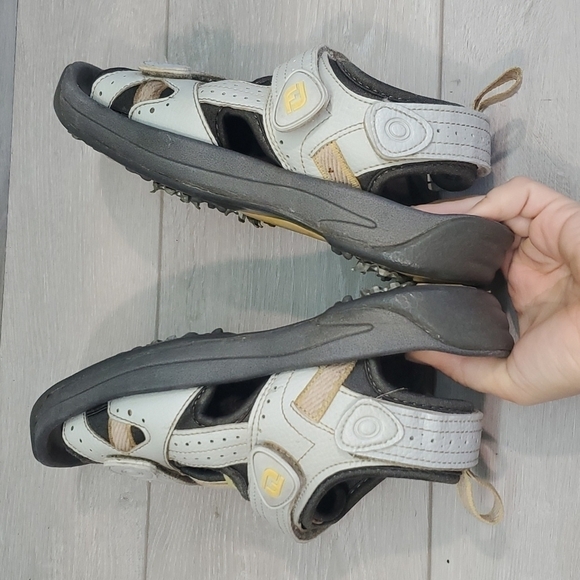 Footjoy Mens Outdoor Sandals shoes sz 9M - Picture 7 of 12